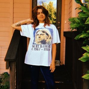 Kurt Cobain Legacy Shirt (1967-1994)